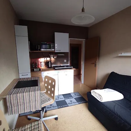 Apartment No 6 Im Gaestehaus Muensterland Fuer Geschaeftsreisende Und Monteure Im Dg