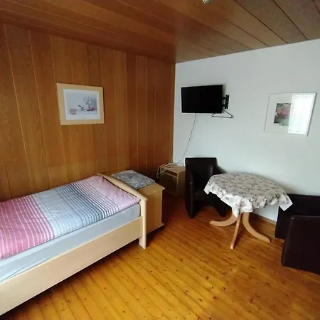 Apartman Gaestezimmer Christine Im Dg *