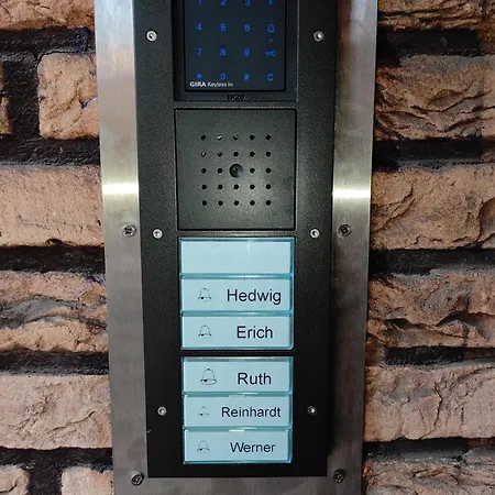 Apartment No 6 Fuer Radtouristen Und Geschaeftsreisende Mit Eigenem Bad Im Dg Апартаменты Rhede (North Rhine-Westphalia)