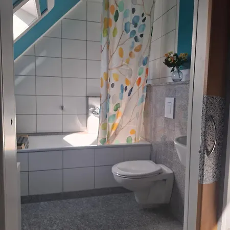 No 6 Mit Eigenem Bad Im Dachgeschoss Apartment