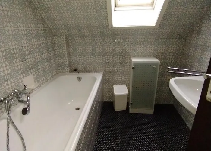 Apartamento Apartment No 6 Im Gaestehaus Muensterland Fuer Geschaeftsreisende Und Monteure Im Dg