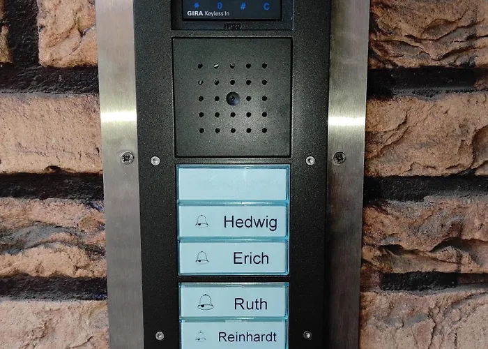 No 6 Fuer Radtouristen Und Geschaeftsreisende Mit Eigenem Bad Im Dg Apartmán Rhede (North Rhine-Westphalia)