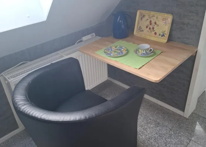 Apartment No 6 Mit Eigenem Bad Im Dachgeschoss Appartement *